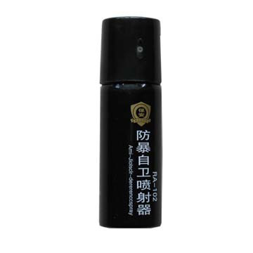 中號(hào)保安防身噴霧
