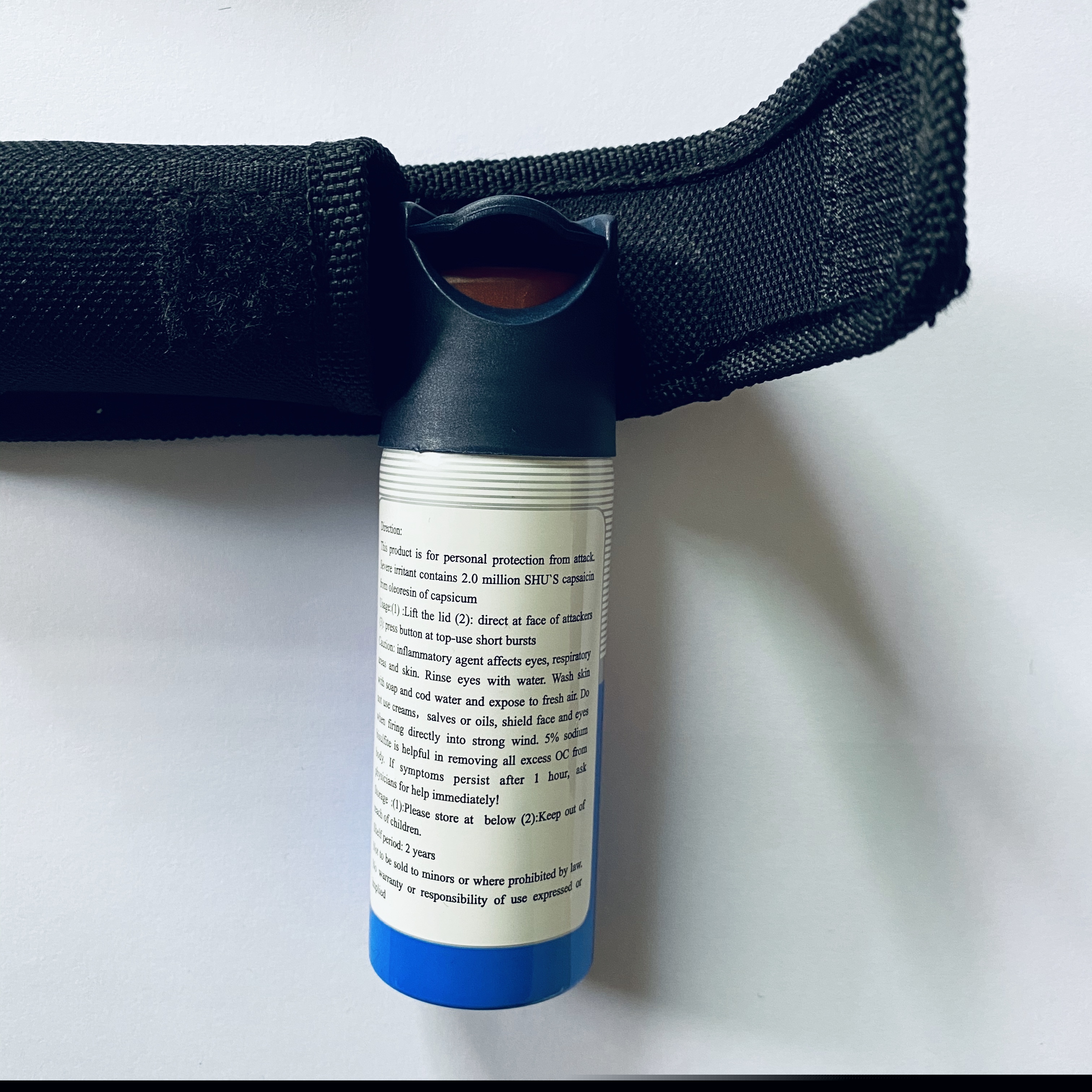 RY-88射流型防狼噴霧