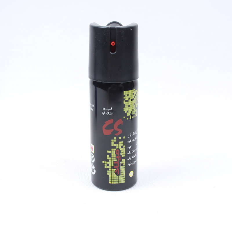 CS型防身噴霧器